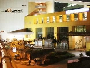 Square Hotel Hyderabad Exterior photo
